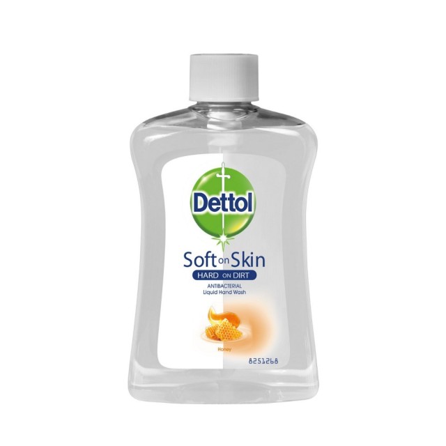 Dettol Original Honey Refill 250ml