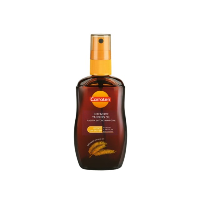 Carroten Intensive Tanning Oil 50ml (Λάδι για Έντονο Μαύρισμα)