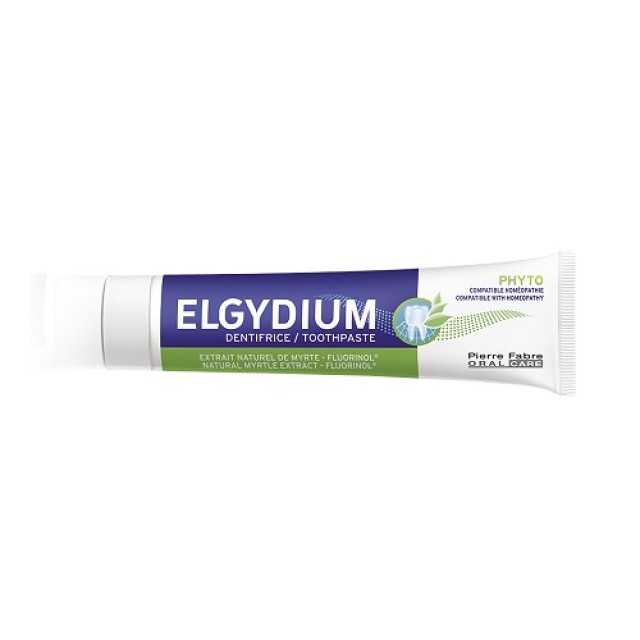 Elgydium Toothpaste Phyto 75ml 