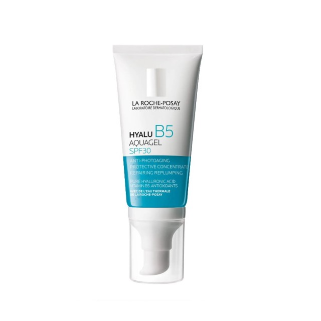 La Roche Posay Hyalu B5 Aquagel SPF30 50ml (Αντιρυτιδικό Τζελ Προσώπου για Προστασία από τη Φωτογήρα