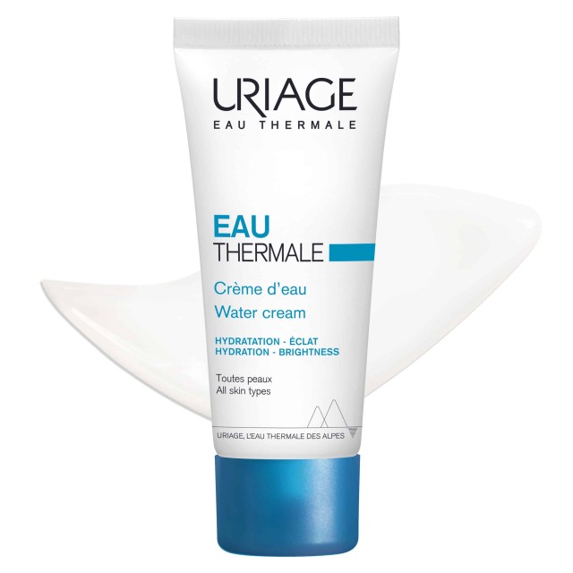 Uriage Eau Thermale Water Cream 40ml (Ενυδατική Κρέμα Προσώπου για Κανονικές Επιδερμίδες)