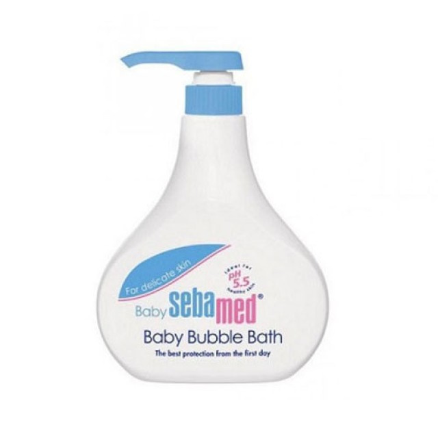 Sebamed Baby Bath 500ml  (Αφρόλουτρο για Μωρά)