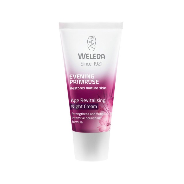 Weleda Κρέμα Νυχτας 30ml - Σύσφιξη (Σειρά Νυχτολούλουδο)