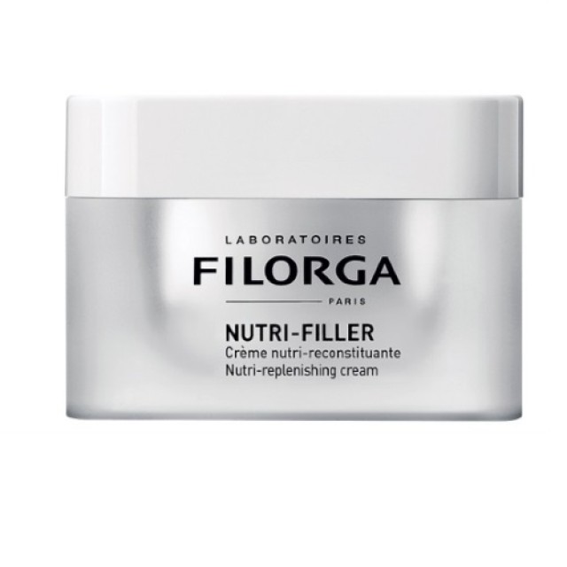 Filorga Nutri Filler Cream 50ml (Κρέμα Ανάπλασης & Θρέψης για το Πρόσωπο)