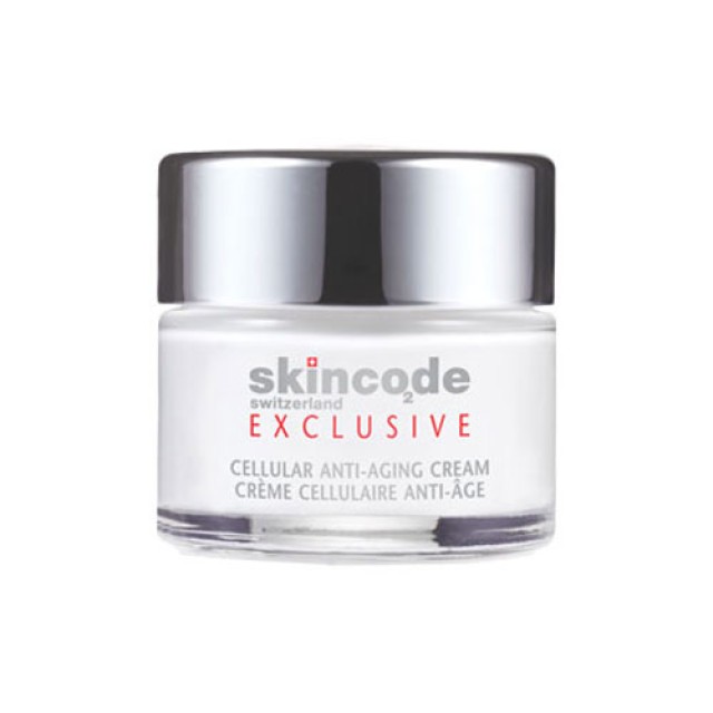 Skincode Exclusive Cellular Anti Aging Cream 50ml