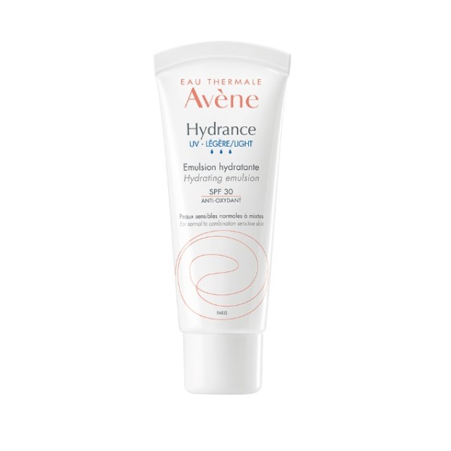 Avene Hydrance UV Legere SPF30 Emulsion Hydratante 40ml 