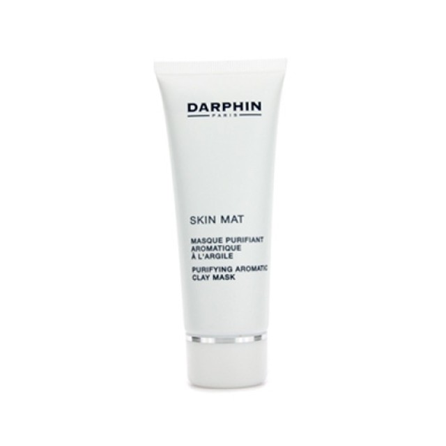 Darphin Skin Mat Purifying Aromatic Clay Mask 75ml (Μάσκα Προσώπου για τον Έλεγχο της Λιπαροτητας)