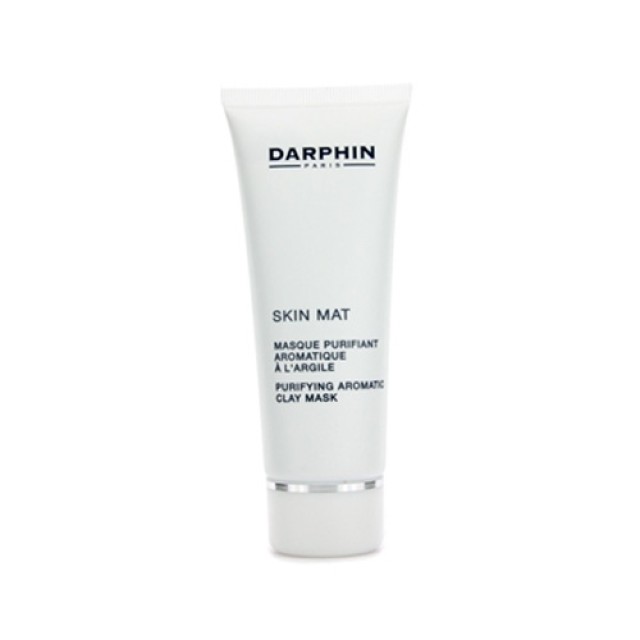 Darphin Skin Mat Purifying Aromatic Clay Mask 75ml