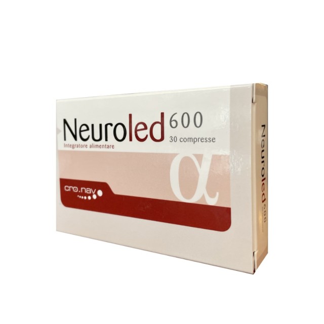 Neuroled 600 30tabs (Συμπλήρωμα Διατροφής για την Ομαλή Λειτουργία του Νευρικού Συστήματος)