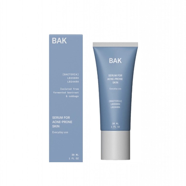 Bak Acne Serum 30ml (Ορός για Ακμή)