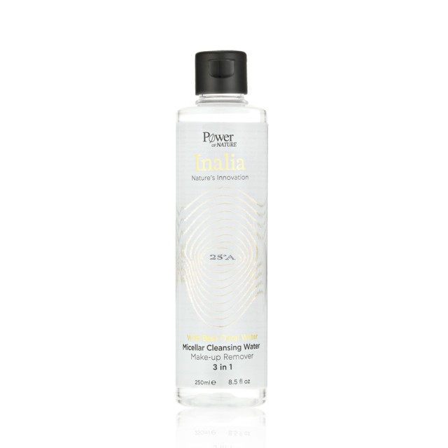 Inalia Micellar Cleansing Water 3 in 1 250ml (Καθαριστικό Προσώπου)