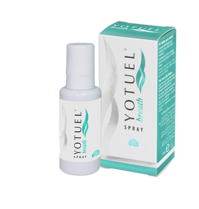 Yotuel Breath Spray (Σπρει Ενάντια Στην Δυσάρεστη Αναπνοή)