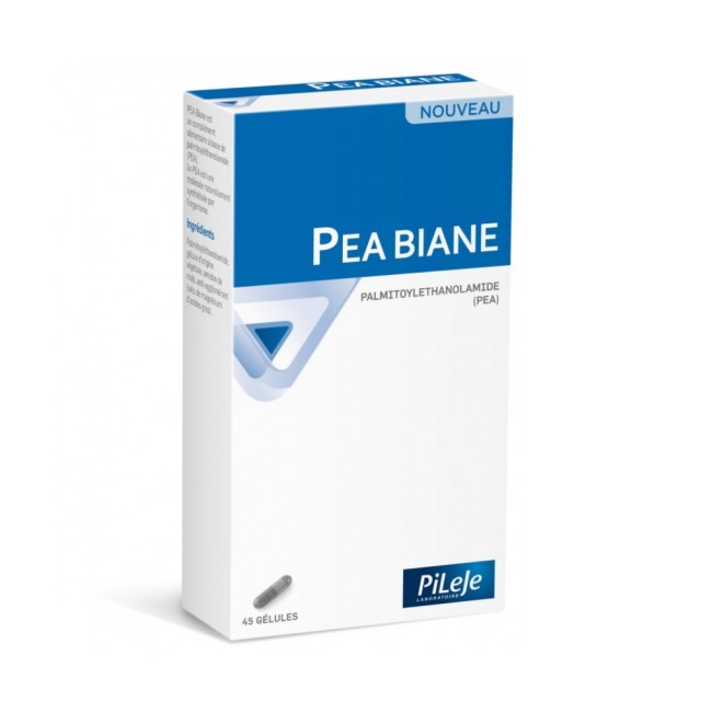 Pileje Pea Biane 45caps (Συμπλήρωμα Διατροφής για την Αντιμετώπιση του Χρόνιου Πόνου)