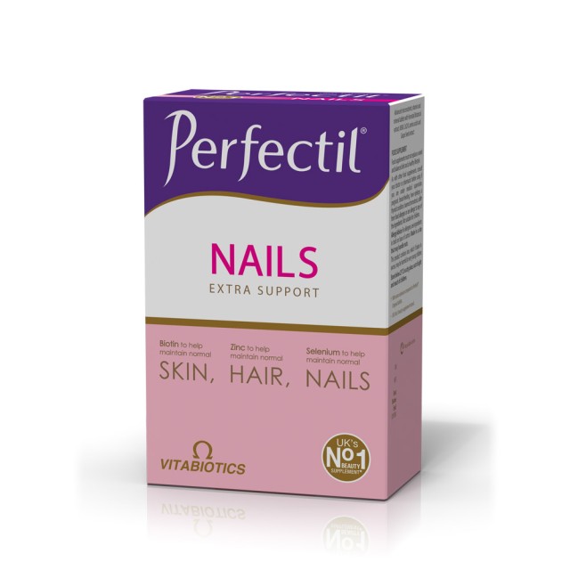 Vitabiotics Perfectil Nails Extra Support 60 tabs