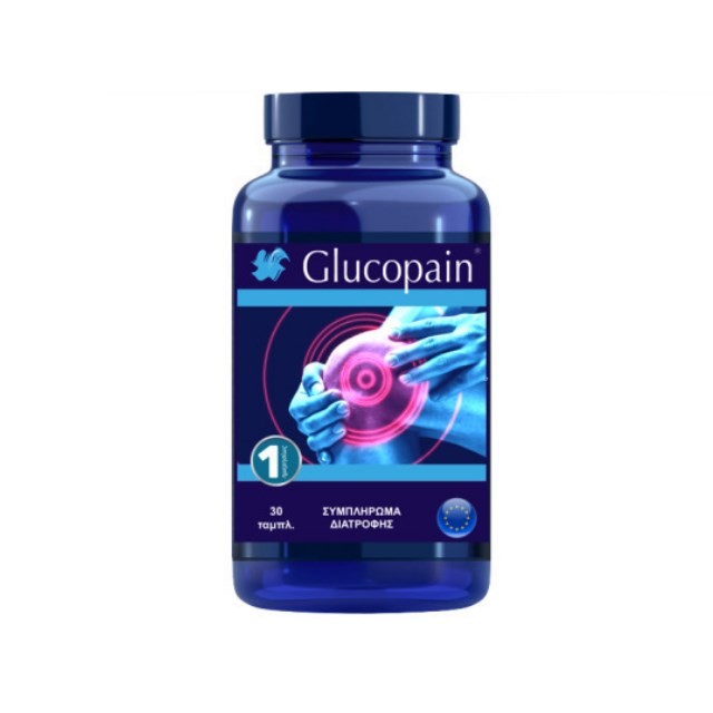 Lab NewMed Glucopain 30tabs