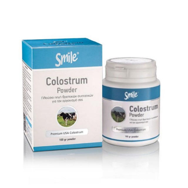 AM Health Smile Colostrum Powder 100gr