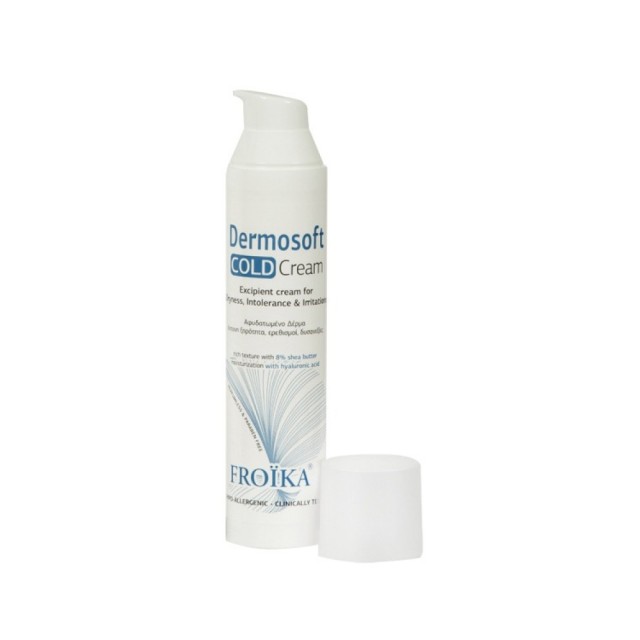 Froika Dermosoft Cream Cold 100ml