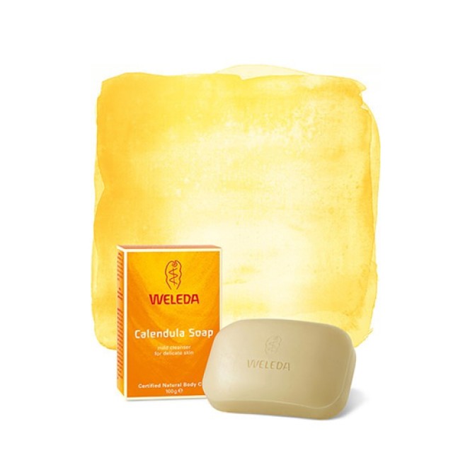 Weleda Calendula Soap 100gr