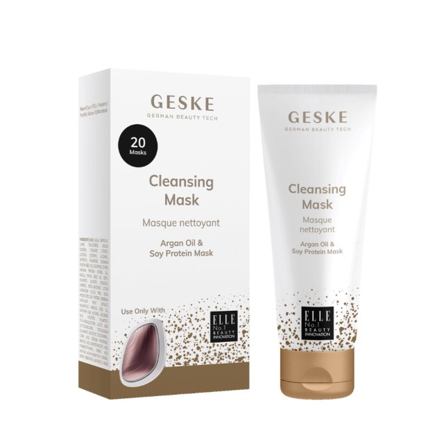 Geske Cleansing Mask 50ml (Μάσκα Καθαρισμού Προσώπου με Αποτοξινωτική & Αντιγηραντική Δράση)