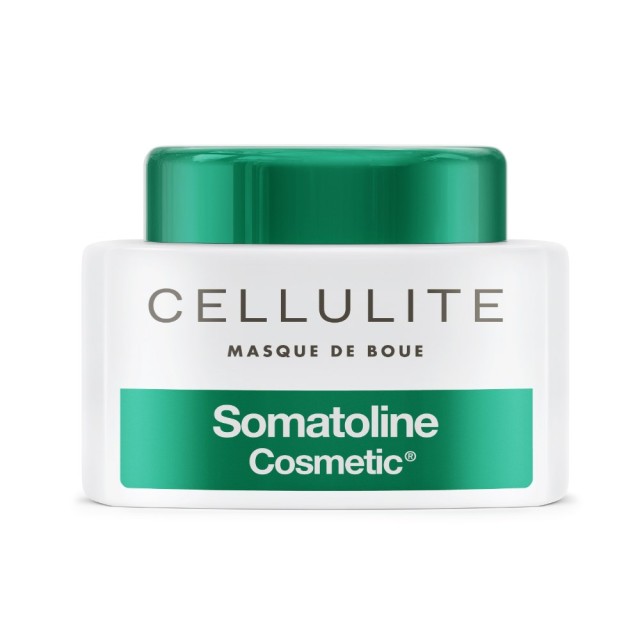 Somatoline Cosmetic Anti-Cellulite Mud Mask 500gr (Μάσκα Σώματος με Άργιλο Κατά της Κυτταρίτιδας)