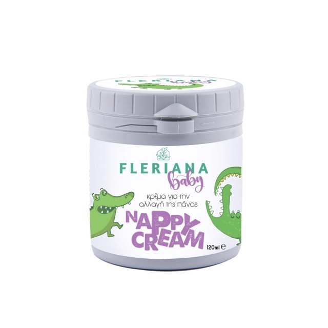 Fleriana Baby Nappy Cream 120ml