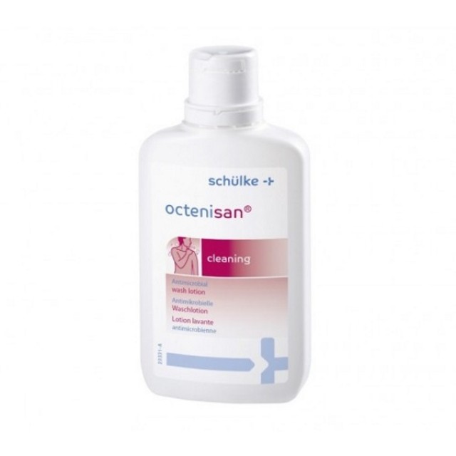 Octenisan Mild Wash Lotion 150ml (Υγρό Καθαρισμού με το Αντιμικροβιακό Παράγοντα Οκτενιδίνη για Καθη