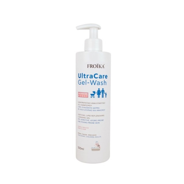 Froika Ultracare Gel Wash 500ml