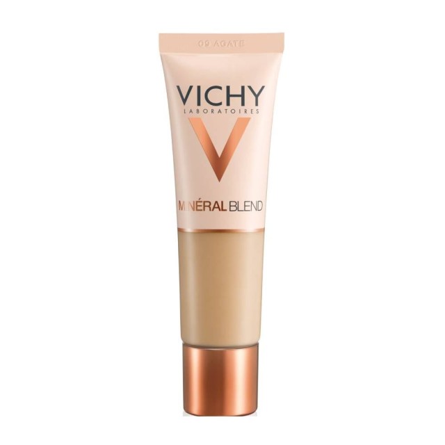 Vichy MineralBlend Hydrating Foundation 09 Agate 30ml