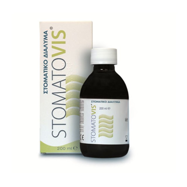 Stomatovis Wash 200ml