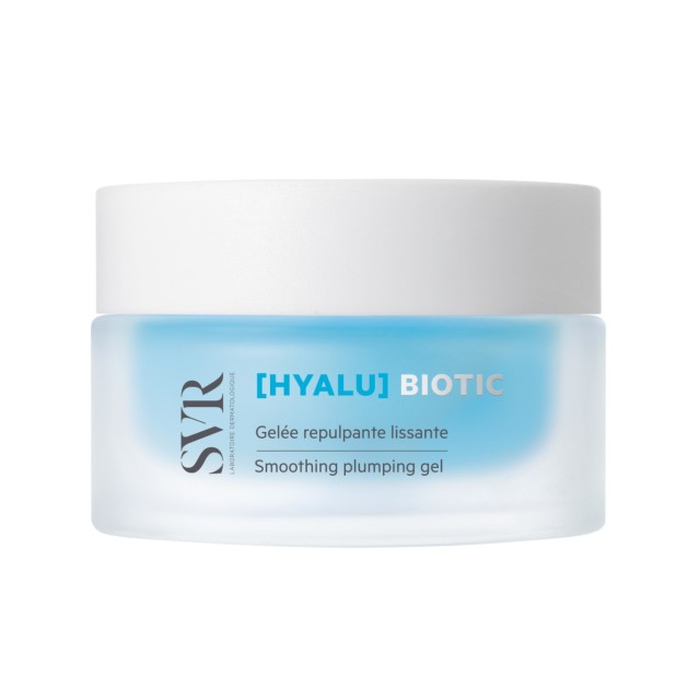 SVR [Hyalu] Biotic Gel 50ml (Κρέμα Προσώπου για Ρυτίδες, Θαμπή Επιδερμίδα & Ατέλειες)