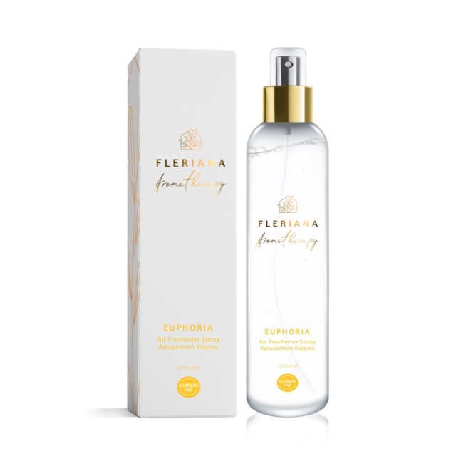 Fleriana Aroma Therapy Euphoria Air Freshener Spray 125ml