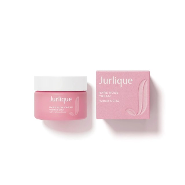 Jurlique Rare Rose Cream 50ml (Ενυδατική Κρέμα Προσώπου)