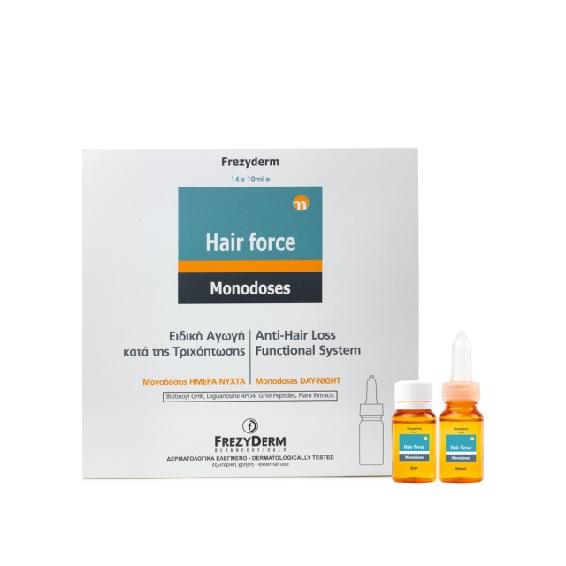 Frezyderm Hair Force Monodose Day/Night