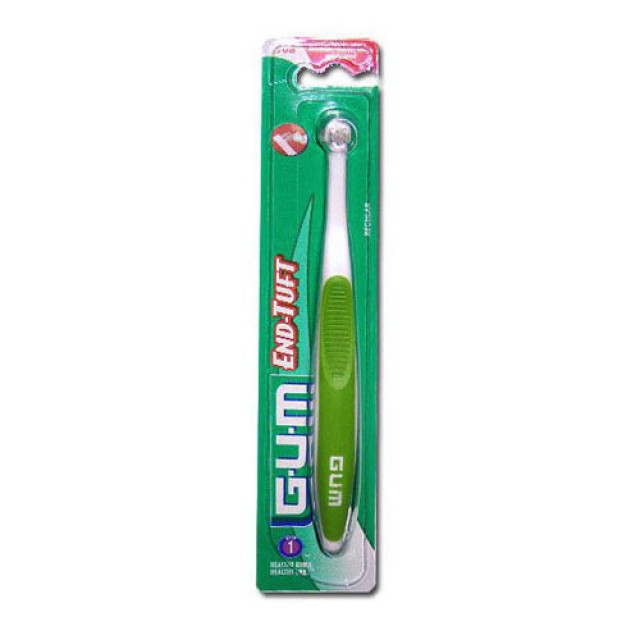 Gum End Tuft Tapered Trim (308)
