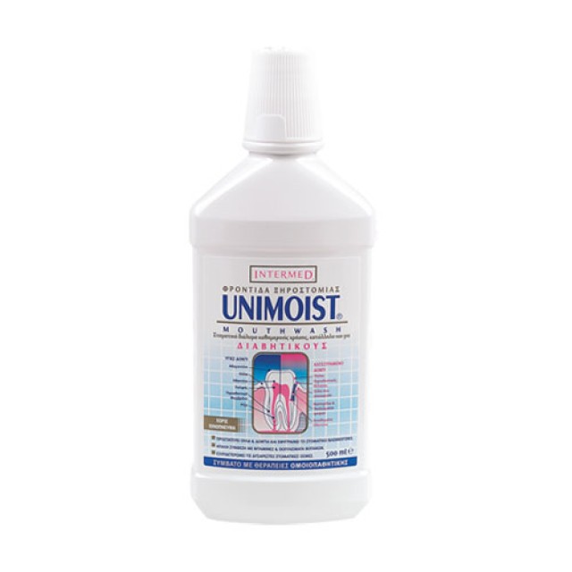 Unimoist Mouthwash 500ml