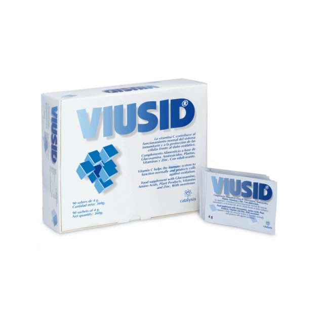 Catalysis Viusid 90sachets