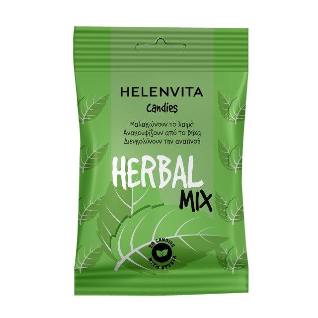Helenvita Candies Herbal Mix 20pcs