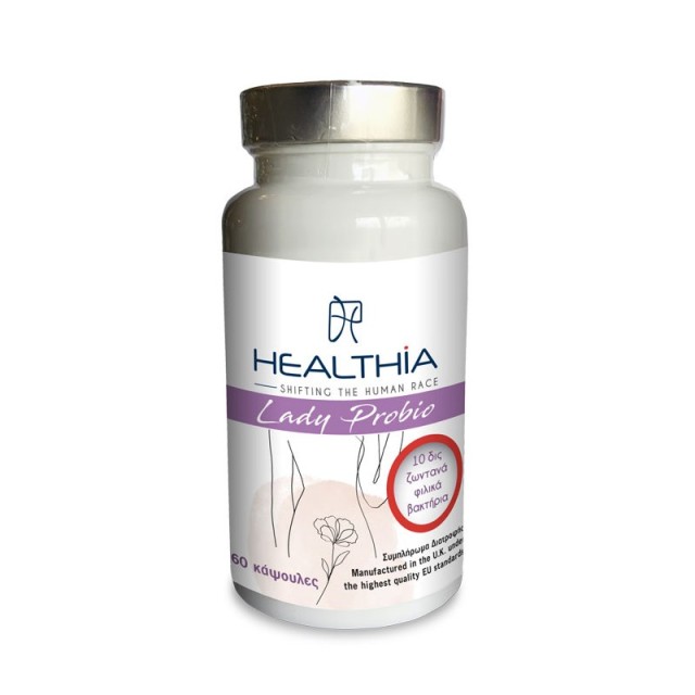 Healthia Lady Probio 60caps