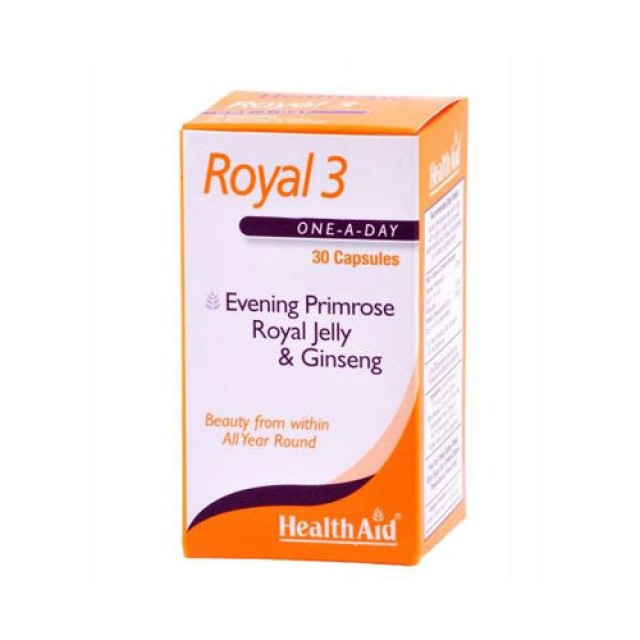 Health Aid Royal +3 30cap