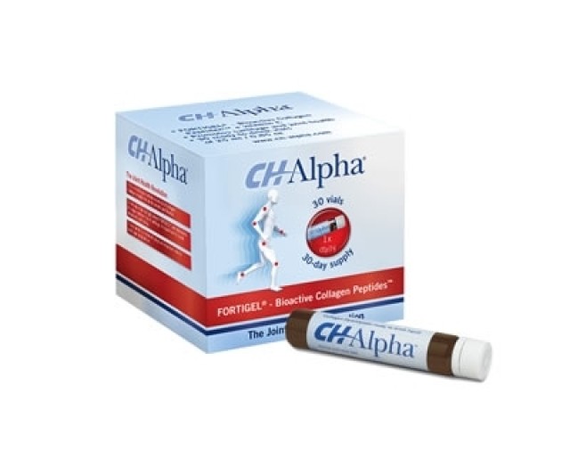 Fortigel CH-ALPHA Υδρολυμένο Κολλαγόνο 30Χ25ml