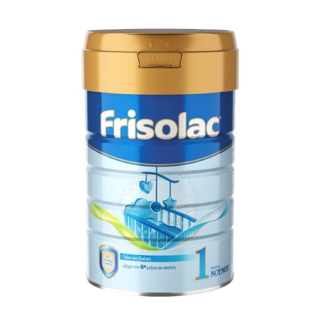 Frisolac Milk Easy Lid 800gr