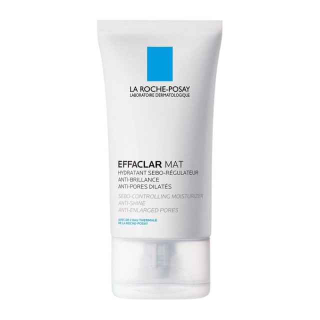 La Roche Posay Effaclar Mat 40ml (Ενυδατική Σμηγματορρυθμιστική Κρέμα)