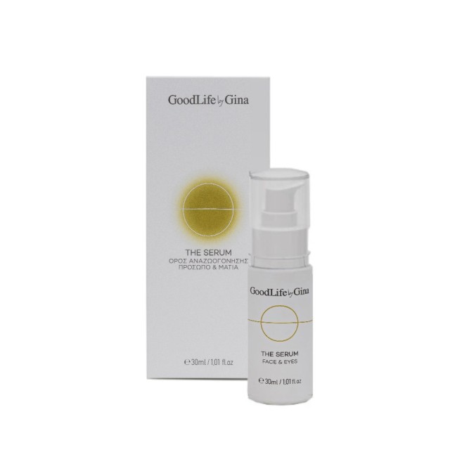 Good Life By Gina The Serum 30ml