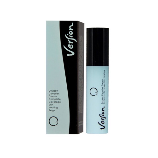 Version O2 Oxygen Complex Cream 20ml