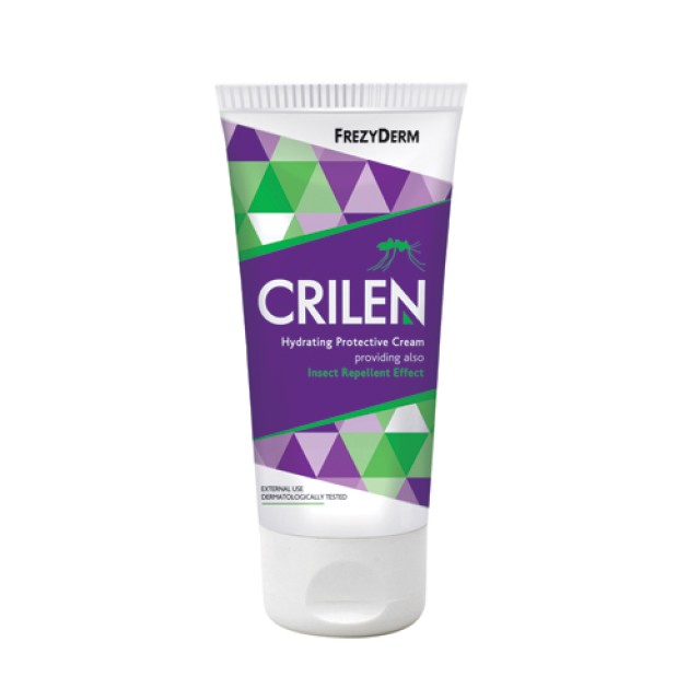 Frezyderm Crilen Milk 50ml (Γαλάκτωμα για Προστασία από Τσιμπήματα Εντόμων)