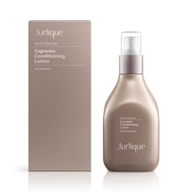 Jurlique Nutri-Define Supreme Conditioning Lotion 100ml (Λεπτόρρευστη Αντιγηραντική Λοσιόν Προσώπου)