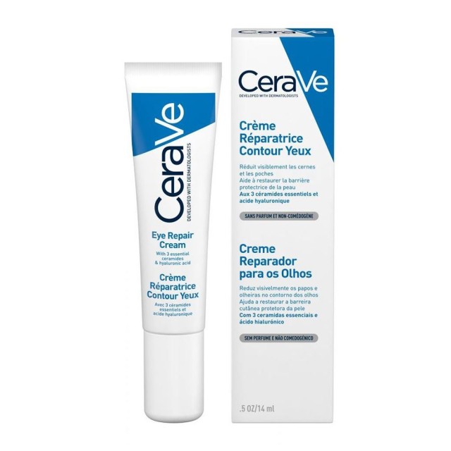 CeraVe Eye Repair Cream 14ml (Κρέμα Ματιών για Επανόρθωση)