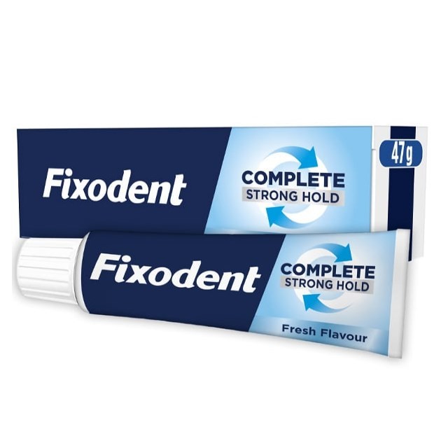Fixodent Complete Original Fresh 47gr