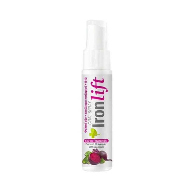 Bioplus Iron Lift Spray 50ml