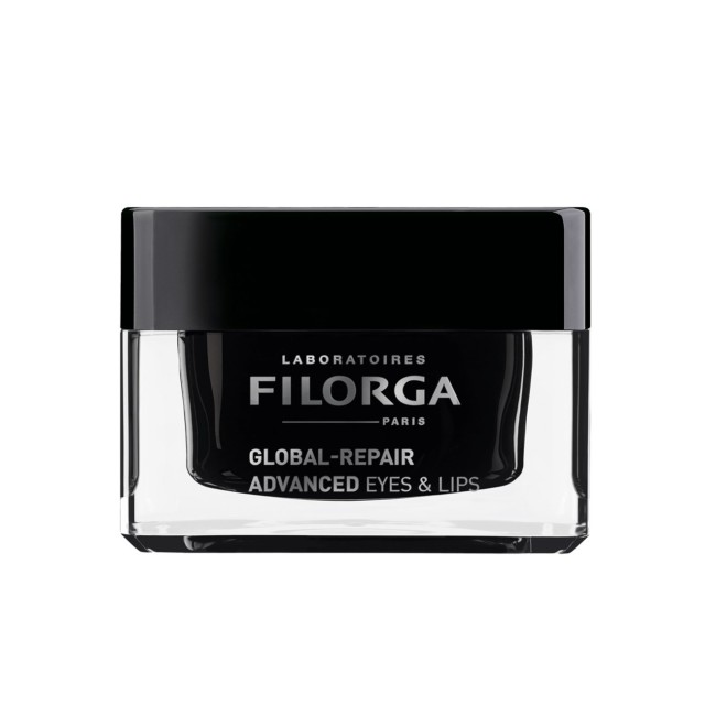 Filorga Global Repair Advanced Eyes & Lips 15ml (Αντιγηραντική Κρέμα για το Περίγραμμα των Ματιών & Χειλιών)
